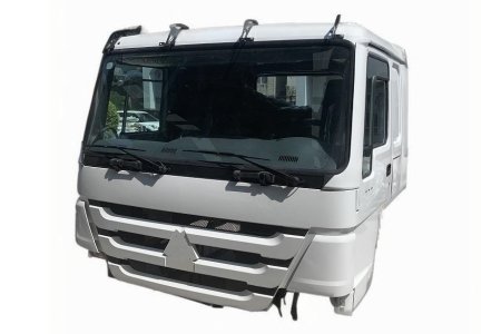 Howo HW76 Cabin