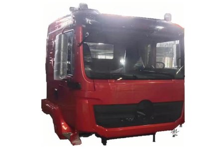 Shacman H3000 Truck Cabin