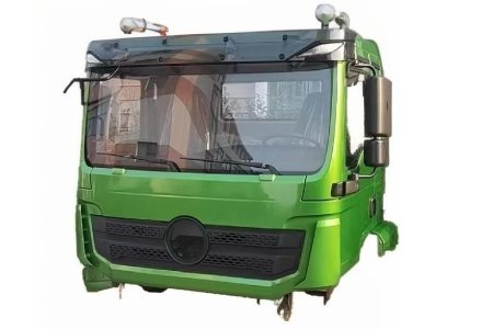 Shacman H3000 Truck Cabin