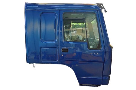  HOWO 6X6 Truck Cabin