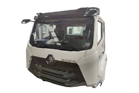Sinotruk Hohan 371 Cab