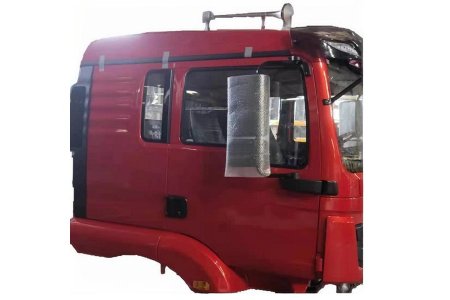 Shacman H3000 Truck Cabin