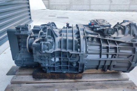 Zf16 S 2230 Transmission Assembly