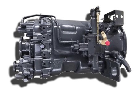 Sinotruk Hw19710 HOWO Transmission