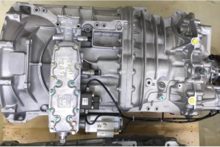 Zf16 S 2230 Transmission Assembly