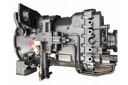 Sinotruk Hw19710 HOWO Transmission