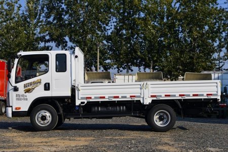 FAW Light Cargo Truck
