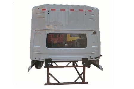 Dongfeng Cabin Assembly Truck Body Parts Iron Customized White Truck Dongfeng (