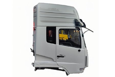 Dongfeng Cabin Assembly Truck Body Parts Iron Customized White Truck Dongfeng ( (4)