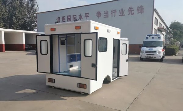 Ambulance Box for Pickup and Light Truck