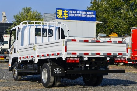 FAW Light Cargo Truck