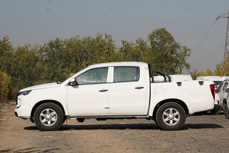Right-hand Drive Diesel Pickup