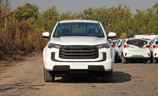 Right-hand Drive Diesel Pickup