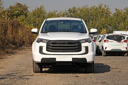 Right-hand Drive Diesel Pickup