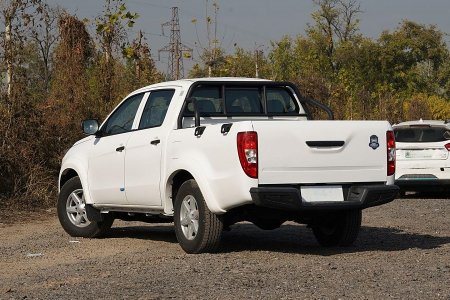 Right-hand Drive Diesel Pickup