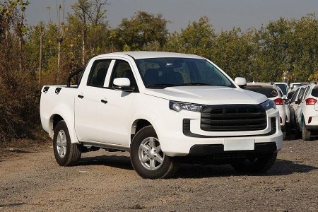 Right-hand Drive Diesel Pickup