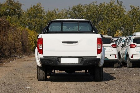 Right-hand Drive Diesel Pickup