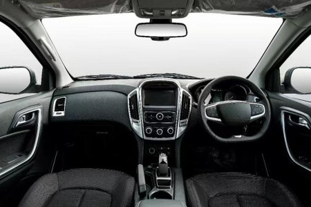 Right-hand Drive Diesel Pickup