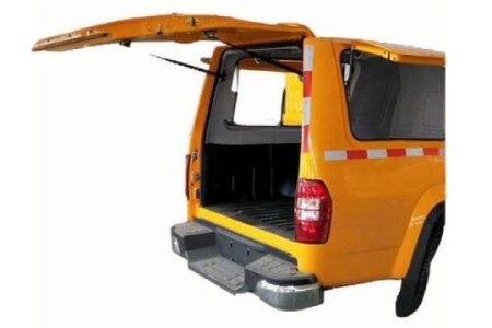 Multifunctional Emergency Rescue Vehicle