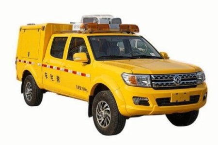 Multifunctional Emergency Rescue Vehicle