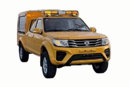 Multifunctional Emergency Rescue Vehicle