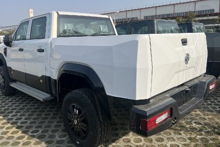Dongfeng Multifunctional Off-road Vehicle