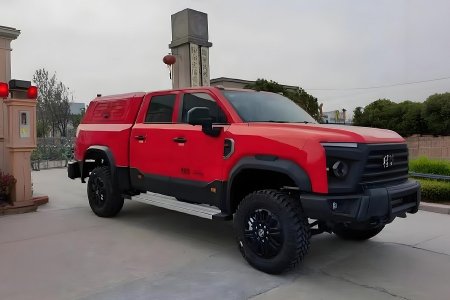 Dongfeng Multifunctional Off-road Vehicle