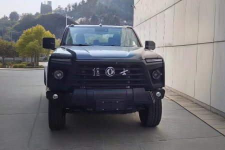 Dongfeng Multifunctional Off-road Vehicle