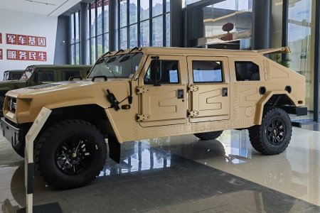 Dongfeng M50 Multifunctional Specialised Vehicle