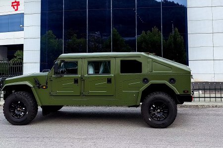 Dongfeng M50 Multifunctional Specialised Vehicle