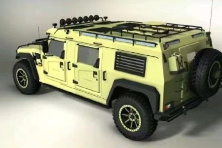 Dongfeng M50 Multifunctional Specialised Vehicle