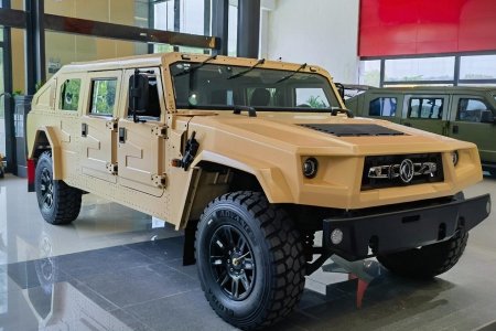 Dongfeng M50 Multifunctional Specialised Vehicle