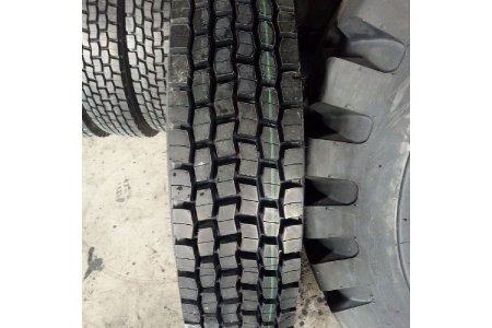 Truck Vacuum Tires 11R22.5