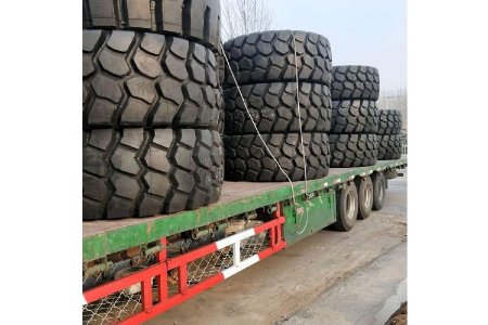Construction Machinery Tires 14.00r20