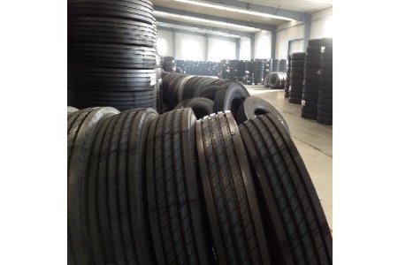 Truck Vacuum Tires 11R22.5