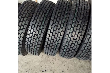 Truck Vacuum Tires 11R24.5