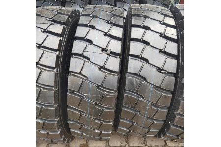 Blast Resistant Mining Truck Tyres 14.00r25