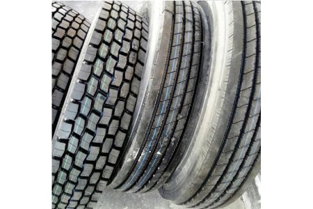 Radial Steel Wire Tires 12.00r20
