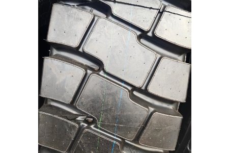 Blast Resistant Mining Truck Tyres 14.00r25