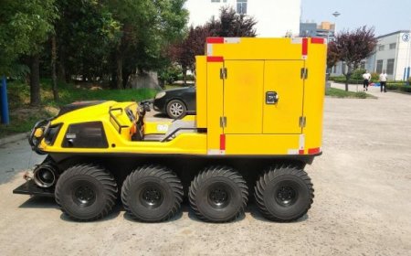 Emergency Equipment in High Demand During Rainy Season