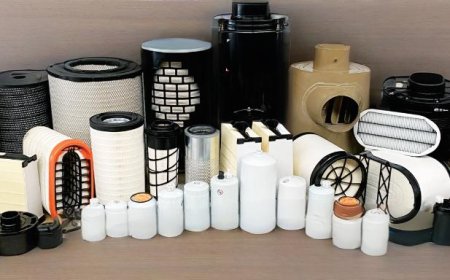 Customised Filter Supplier