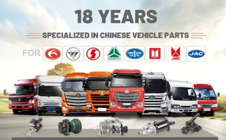 Are Chinese made automotive parts really reliable?