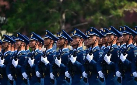China's 9·3 Military Parade in 2025