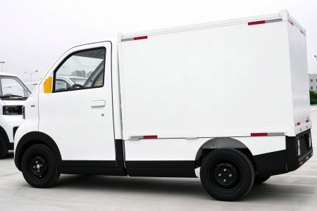 KT11 electric mini cargo box truck, L6E L7E WVTA (5)