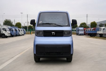 Micro Electric Chassis, Supporting Eu Market Modified With L6E L7E WVTA (2)