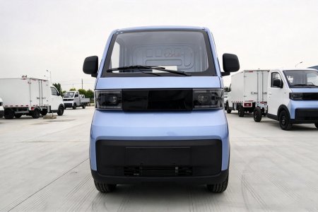 KT11 electric mini cargo box truck, EU L6E L7E WVTA (5)