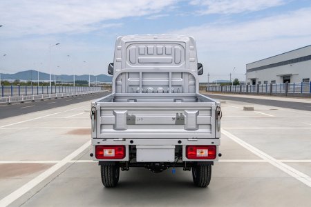 Eu WVTA Certification Electric Mini Cargo Flatbed Fence Truck Pro (6)