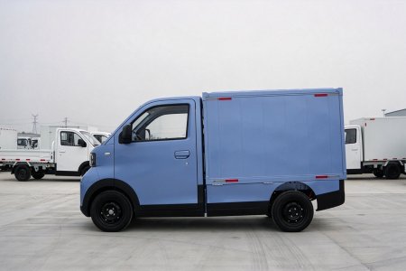 KT11 electric mini cargo box truck, EU L6E L7E WVTA (3)