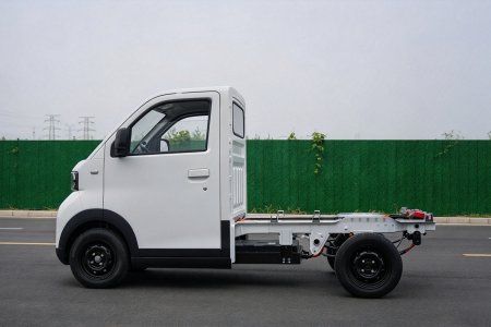 Small II Electric Chassis, Supporting Modified and Registered With L6E L7E WVTA Certification (4)