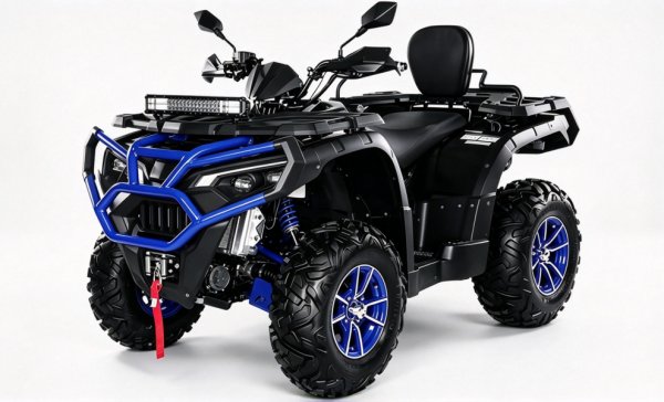 4x4 Utility ATV All-Terrain Vehicle 495cc 580cc